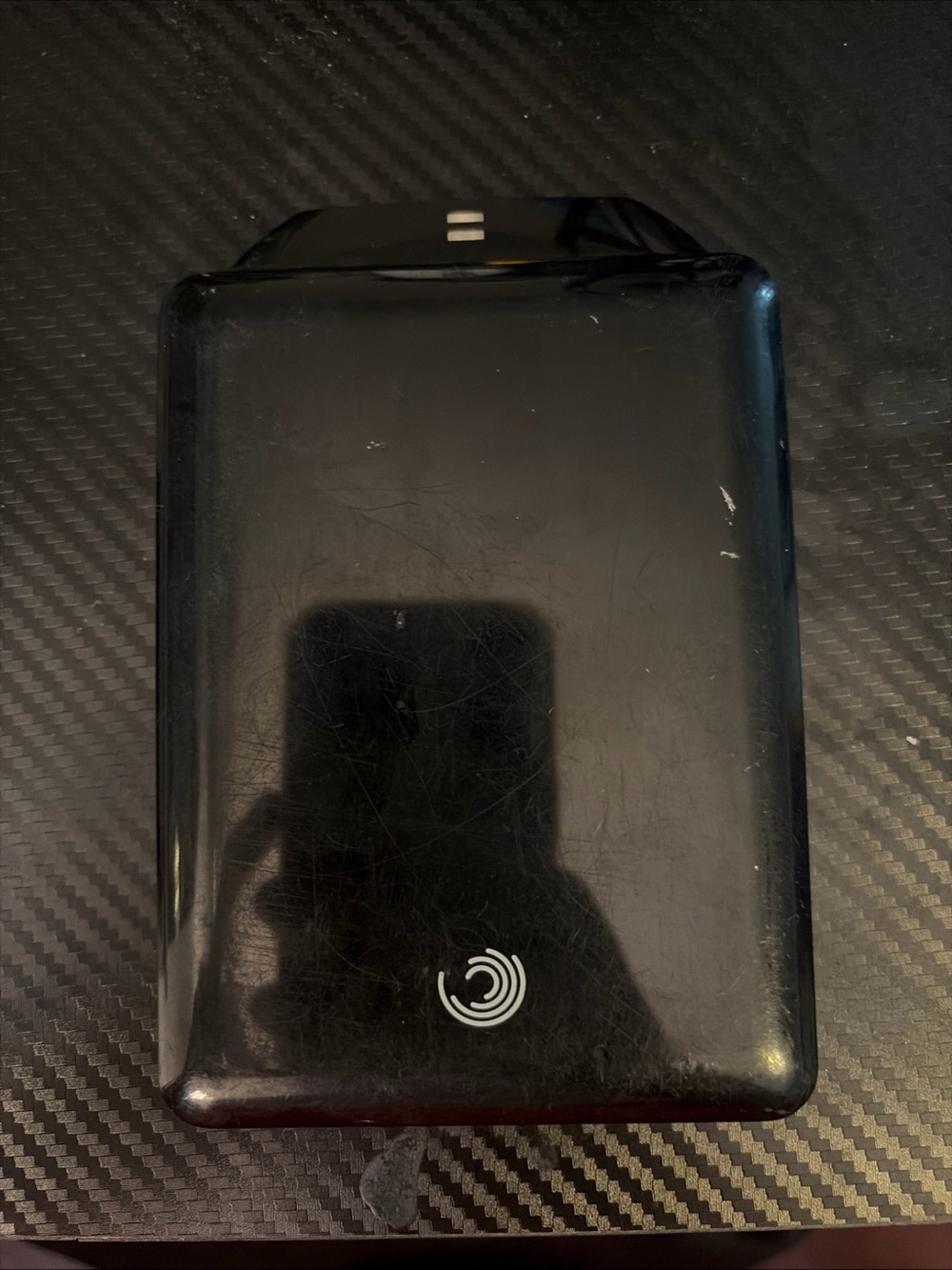 Seagate FreeAgent GoFlex 1TB Portable USB External Hard Drive 9ZF2A5-500